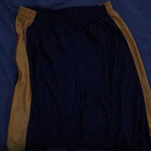 Old sackville storm shorts